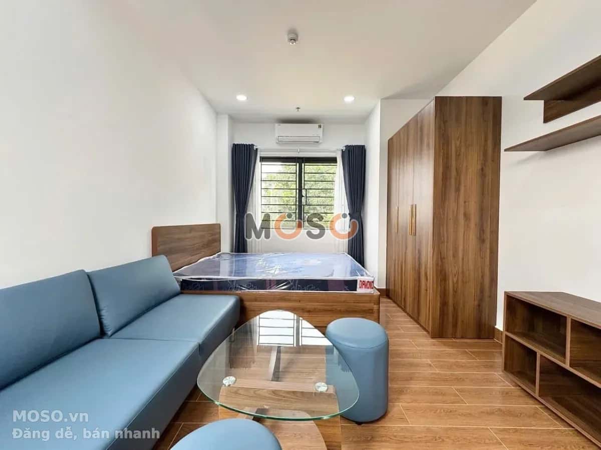Cho thuê căn hộ chung cư Nguyễn Duy Trinh Bình Trưng, TP.HCM – giá 7 triệu - ảnh 3