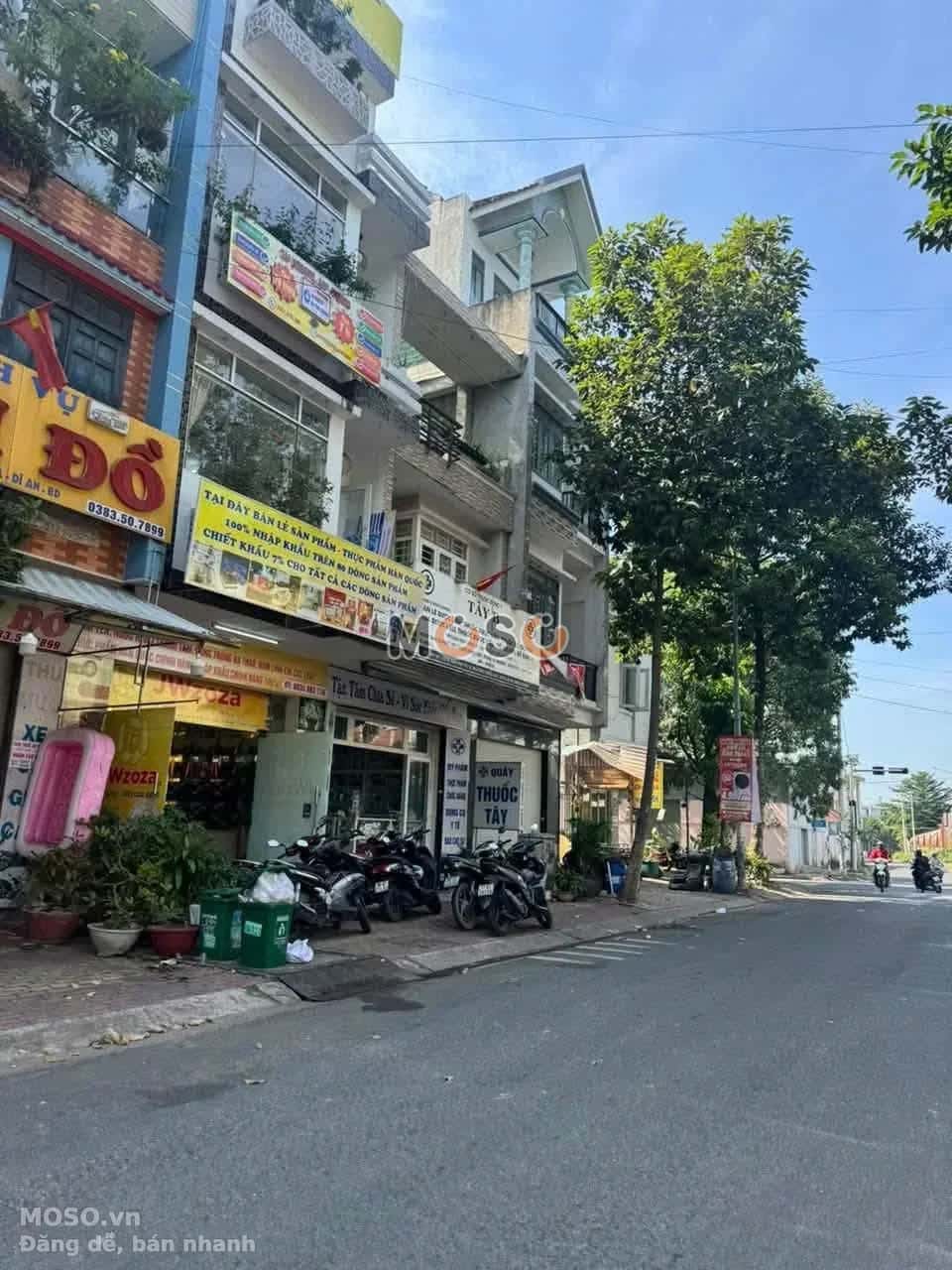 Bán đất Võ Thị Sáu  Thành phố Dĩ An, Bình Dương – giá 7.5 tỷ - ảnh 3