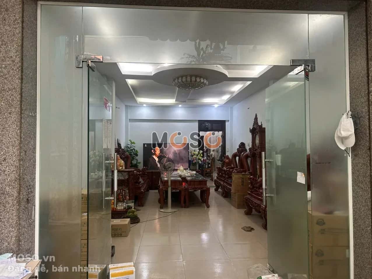Bán nhà hẻm Tô Hiến Thành Quận 10, TP.HCM – 7 phòng ngủ, giá 11 tỷ - ảnh 4