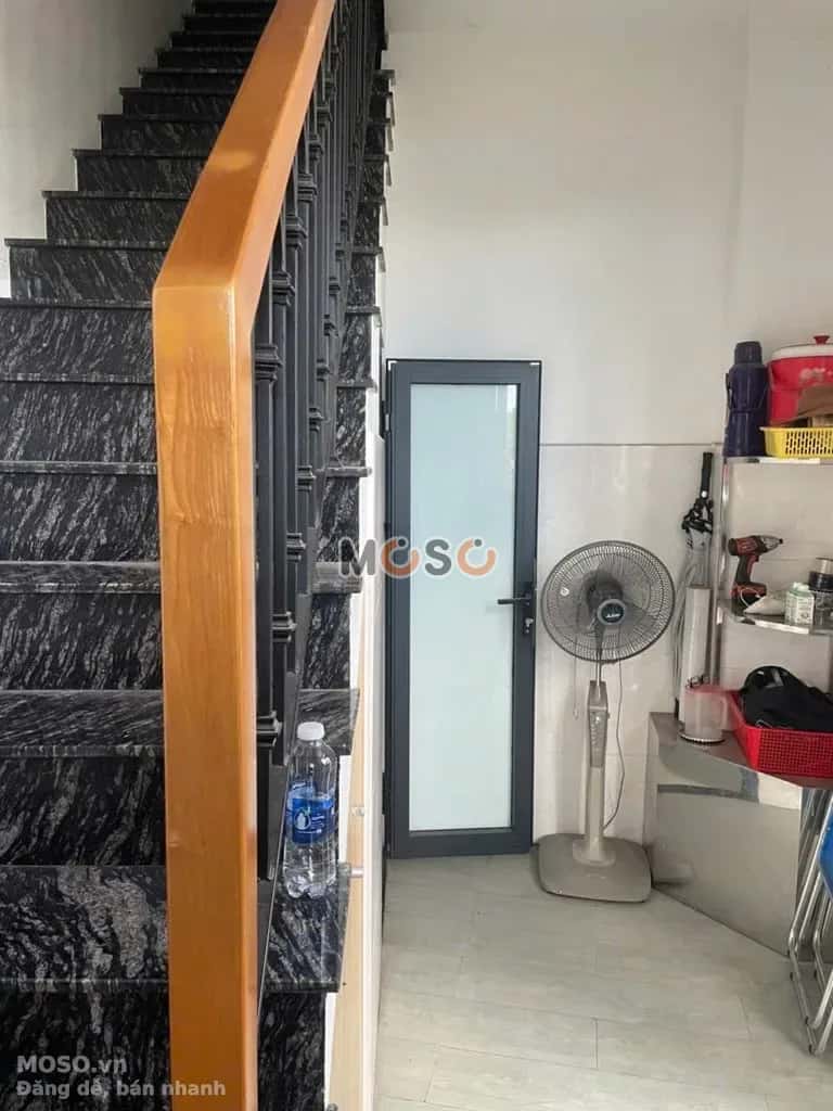 Cho thuê nhà mặt tiền Kênh Nước Đen Bình Tân, TP.HCM – 5 phòng ngủ, giá 19 triệu - ảnh 1