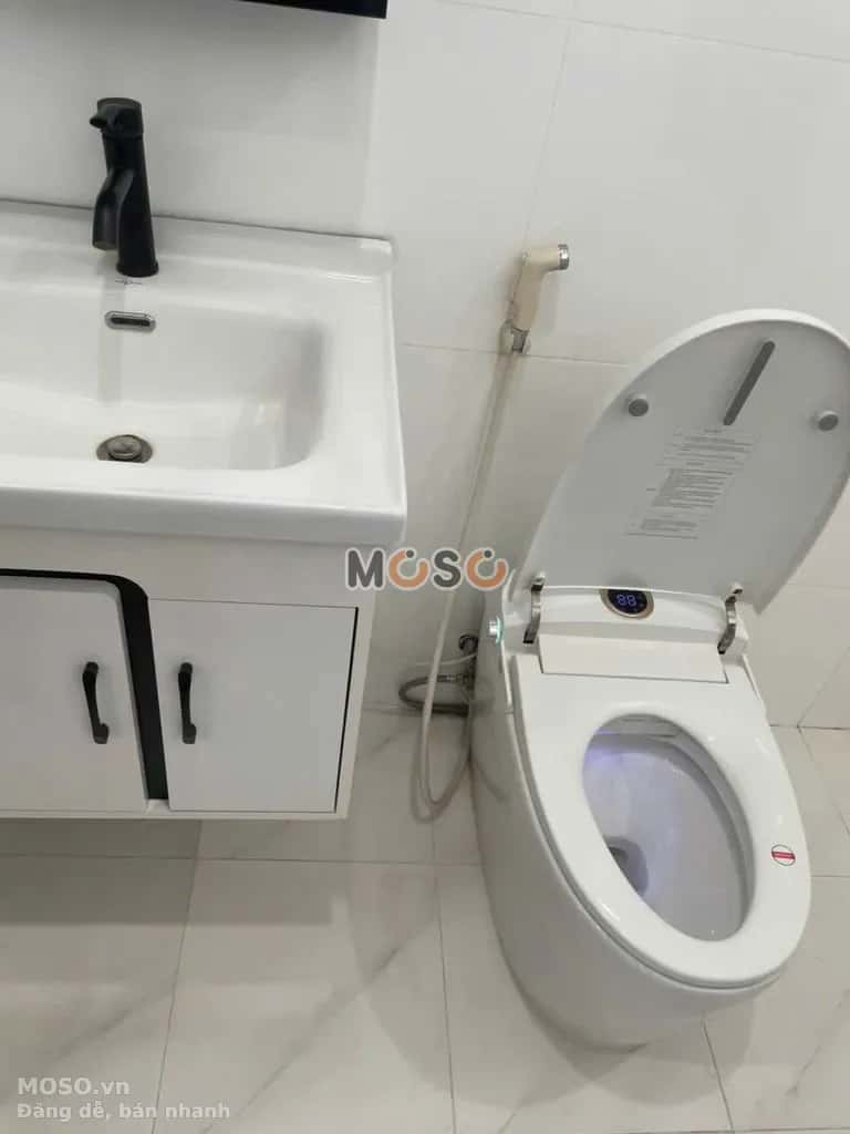 Cho thuê nhà mặt tiền Kênh Nước Đen Bình Tân, TP.HCM – 5 phòng ngủ, giá 19 triệu - ảnh 2