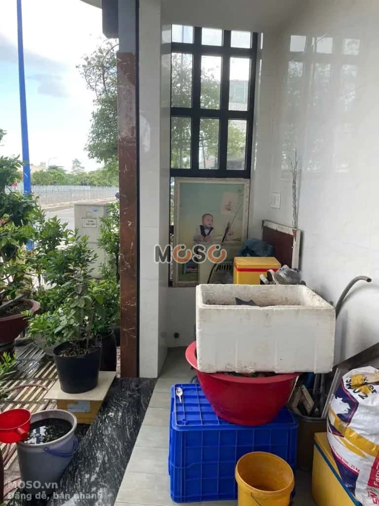 Cho thuê nhà mặt tiền Kênh Nước Đen Bình Tân, TP.HCM – 5 phòng ngủ, giá 19 triệu - ảnh 3