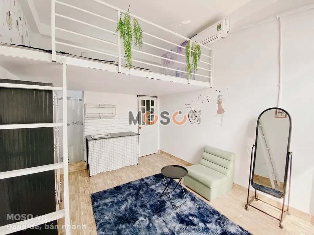 Cho thuê căn hộ chung cư Quốc Lộ 1A Quận 12, TP.HCM – giá 2.5 triệu - ảnh 2