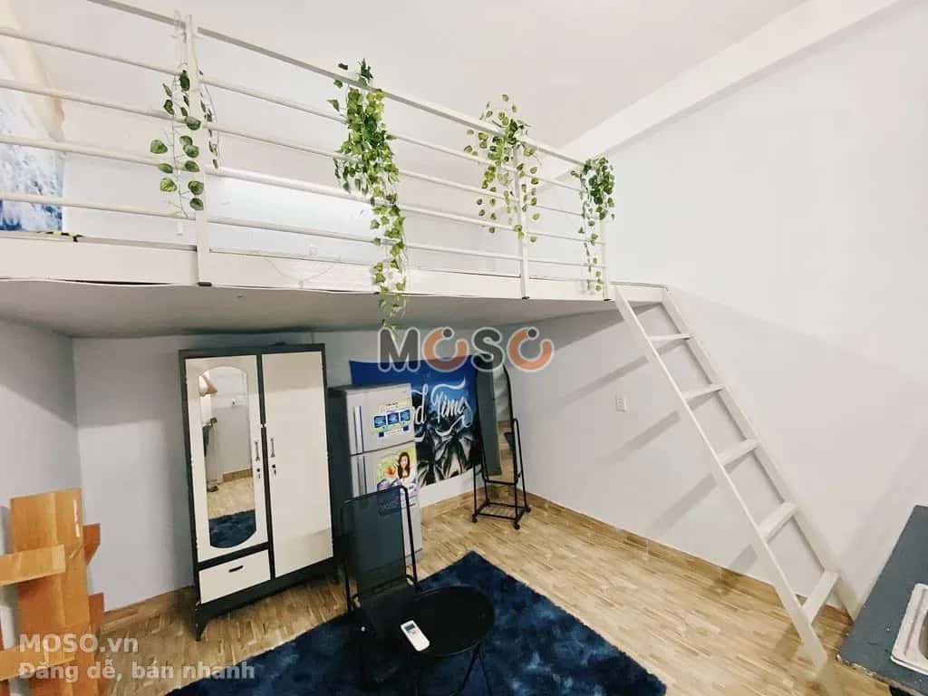 Cho thuê căn hộ chung cư Quốc Lộ 1A Quận 12, TP.HCM – giá 2.5 triệu - ảnh 6