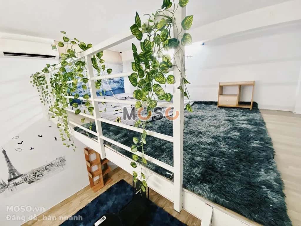 Cho thuê căn hộ chung cư Quốc Lộ 1A Quận 12, TP.HCM – giá 2.5 triệu - ảnh 9