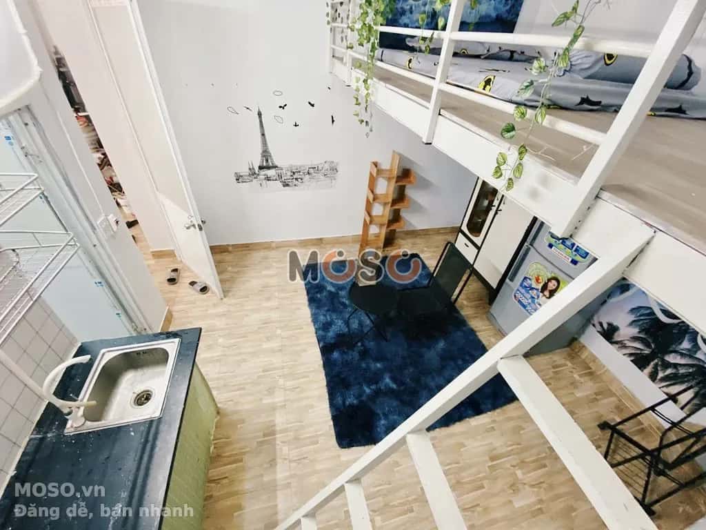 Cho thuê căn hộ chung cư Quốc Lộ 1A Quận 12, TP.HCM – giá 2.5 triệu - ảnh 7
