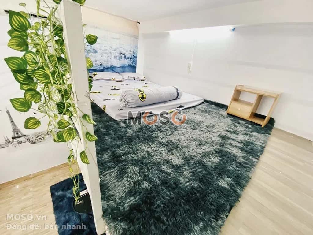 Cho thuê căn hộ chung cư Quốc Lộ 1A Quận 12, TP.HCM – giá 2.5 triệu - ảnh 10