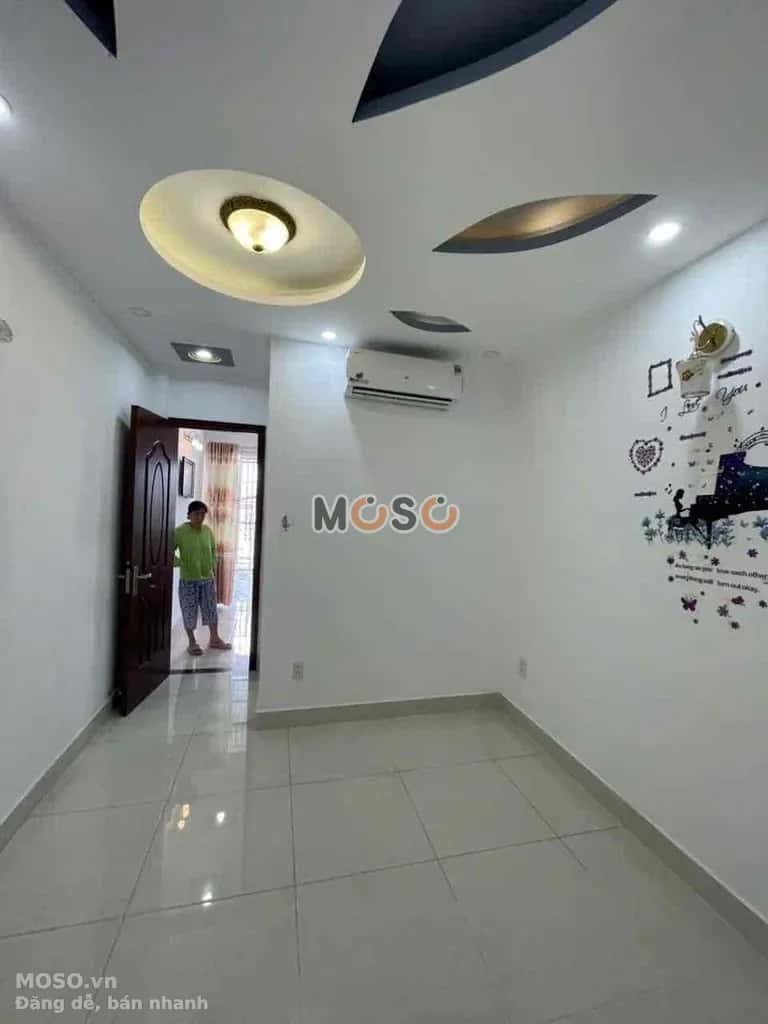 Cho thuê nhà hẻm Phan Chu Trinh Bình Thạnh, TP.HCM – 3 phòng ngủ, giá 15 triệu - ảnh 2