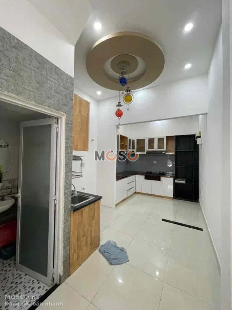 Cho thuê nhà hẻm Phan Chu Trinh Bình Thạnh, TP.HCM – 3 phòng ngủ, giá 15 triệu - ảnh 4