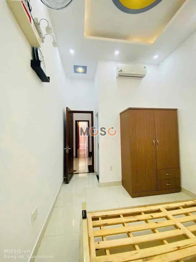 Cho thuê nhà hẻm Phan Chu Trinh Bình Thạnh, TP.HCM – 3 phòng ngủ, giá 15 triệu - ảnh 5