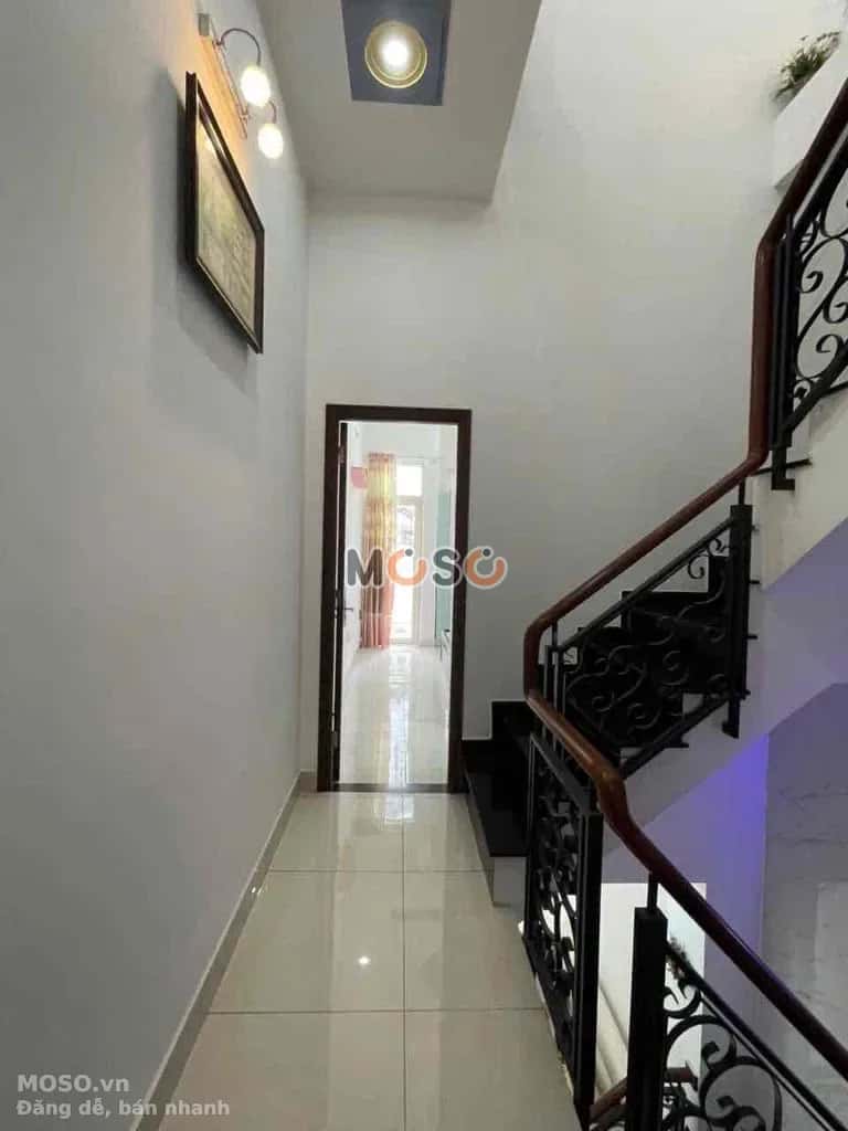 Cho thuê nhà hẻm Phan Chu Trinh Bình Thạnh, TP.HCM – 3 phòng ngủ, giá 15 triệu - ảnh 10