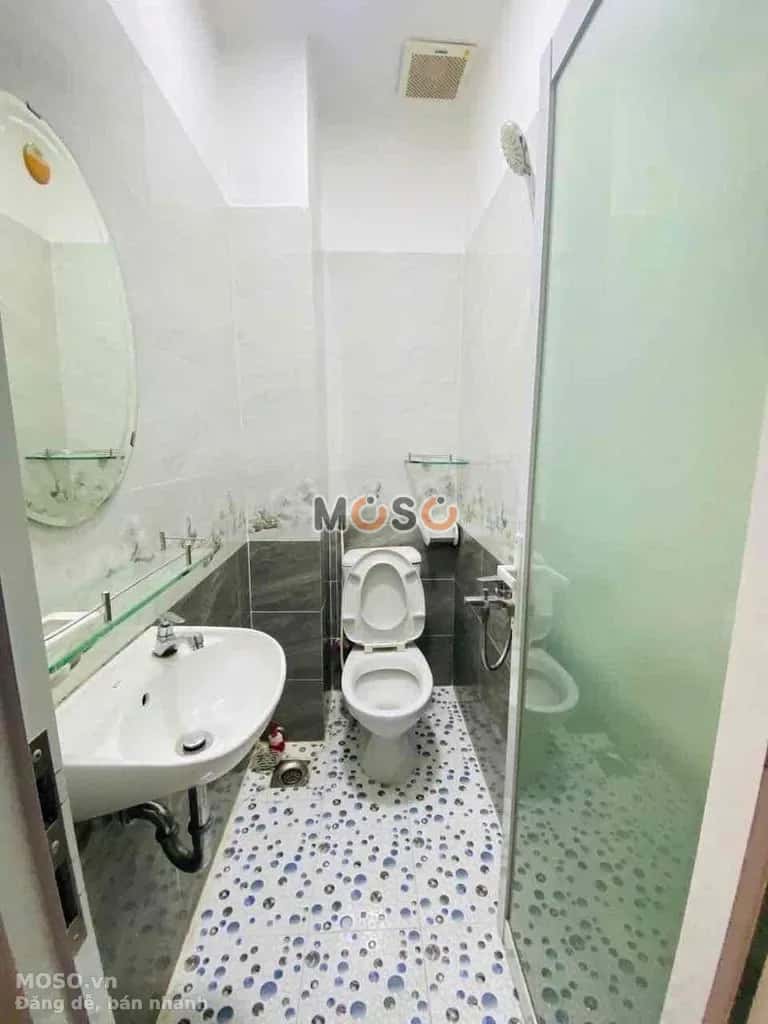 Cho thuê nhà hẻm Phan Chu Trinh Bình Thạnh, TP.HCM – 3 phòng ngủ, giá 15 triệu - ảnh 12