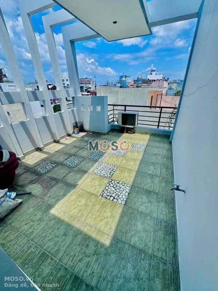 Cho thuê nhà hẻm Phan Chu Trinh Bình Thạnh, TP.HCM – 3 phòng ngủ, giá 15 triệu - ảnh 11