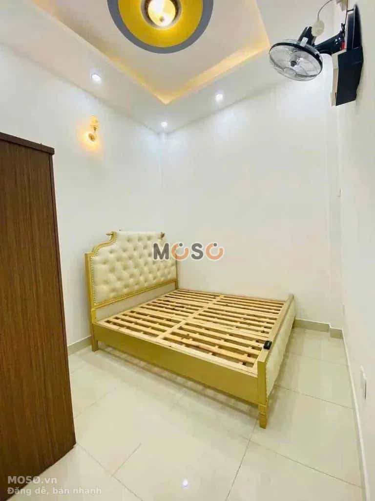 Cho thuê nhà hẻm Phan Chu Trinh Bình Thạnh, TP.HCM – 3 phòng ngủ, giá 15 triệu - ảnh 9