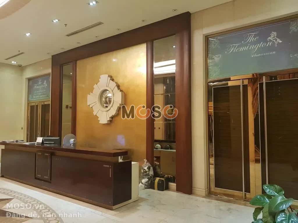 Cho thuê căn hộ chung cư Lê Đại Hành Quận 11, TP.HCM – 3 phòng ngủ, giá 19 triệu - ảnh 2