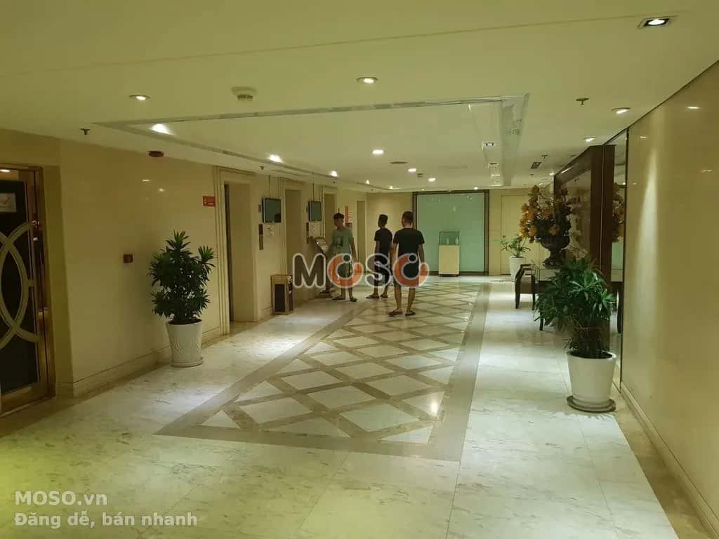 Cho thuê căn hộ chung cư Lê Đại Hành Quận 11, TP.HCM – 3 phòng ngủ, giá 19 triệu - ảnh 4
