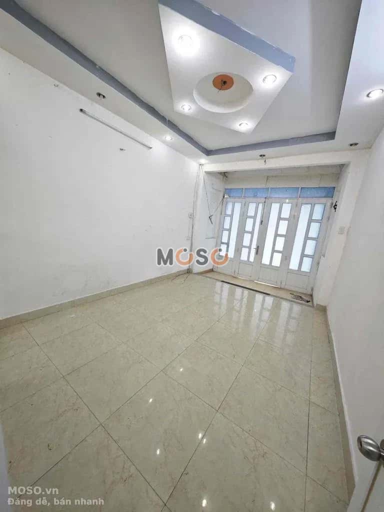Cho thuê nhà hẻm Âu Cơ Quận 11, TP.HCM – 3 phòng ngủ, giá 12.8 triệu - ảnh 2