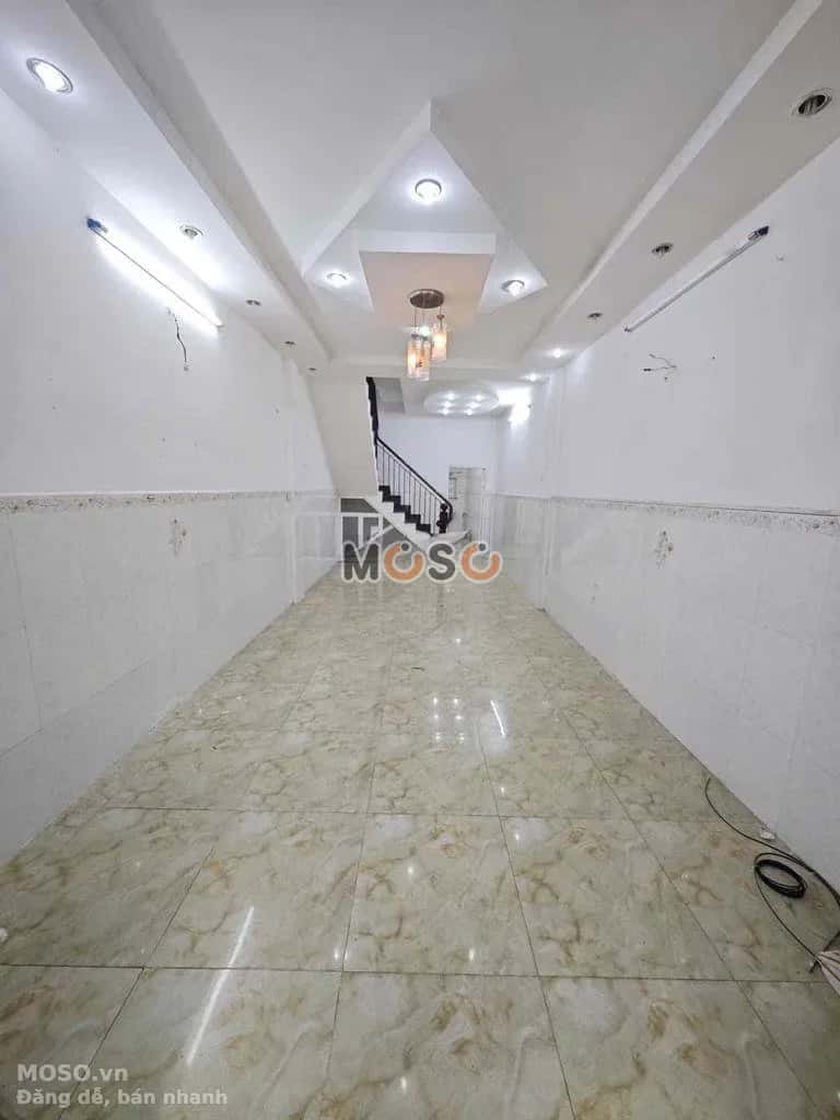 Cho thuê nhà hẻm Âu Cơ Quận 11, TP.HCM – 3 phòng ngủ, giá 12.8 triệu - ảnh 1