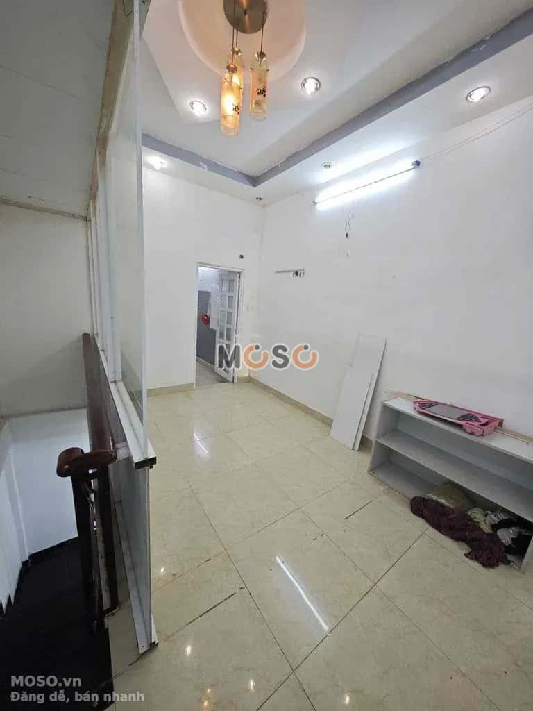 Cho thuê nhà hẻm Âu Cơ Quận 11, TP.HCM – 3 phòng ngủ, giá 12.8 triệu - ảnh 4