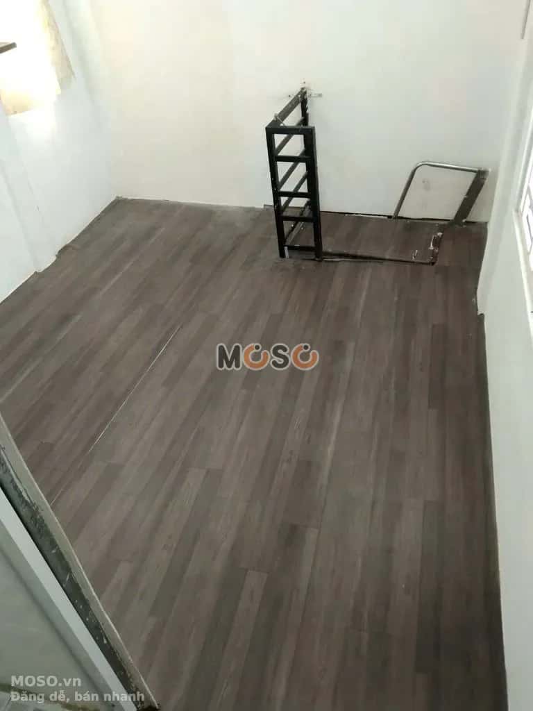 Cho thuê nhà hẻm Đường Trần Quang Khải Quận 1, TP.HCM – 2 phòng ngủ, giá 6 triệu - ảnh 3