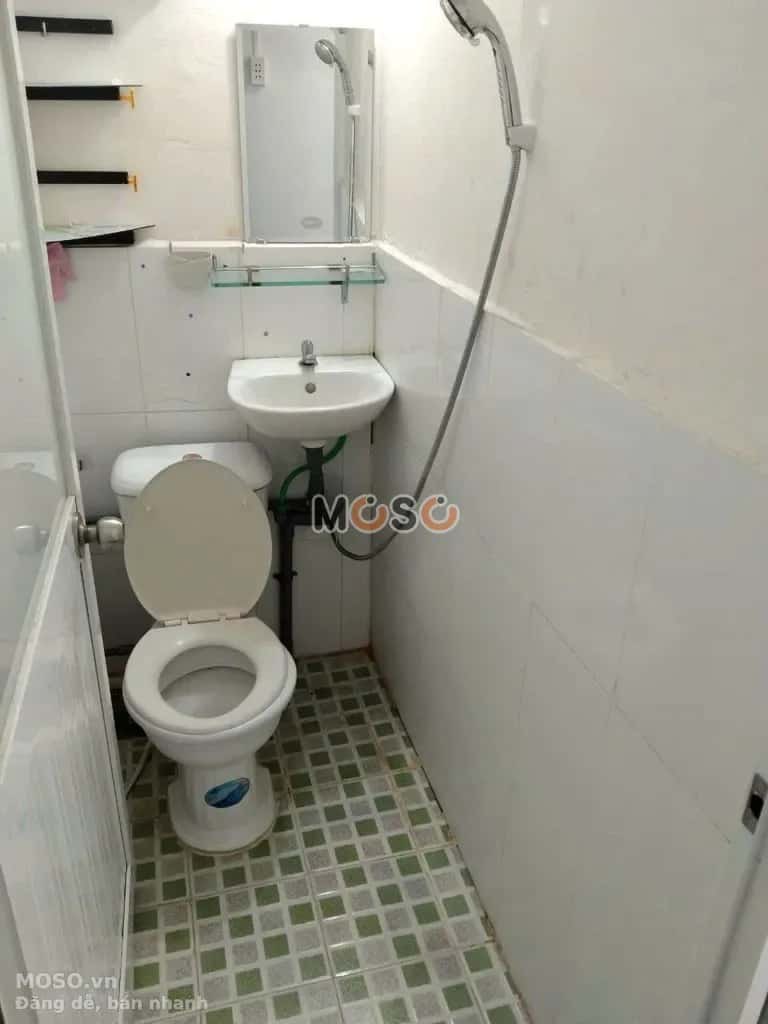 Cho thuê nhà hẻm Đường Trần Quang Khải Quận 1, TP.HCM – 2 phòng ngủ, giá 6 triệu - ảnh 5