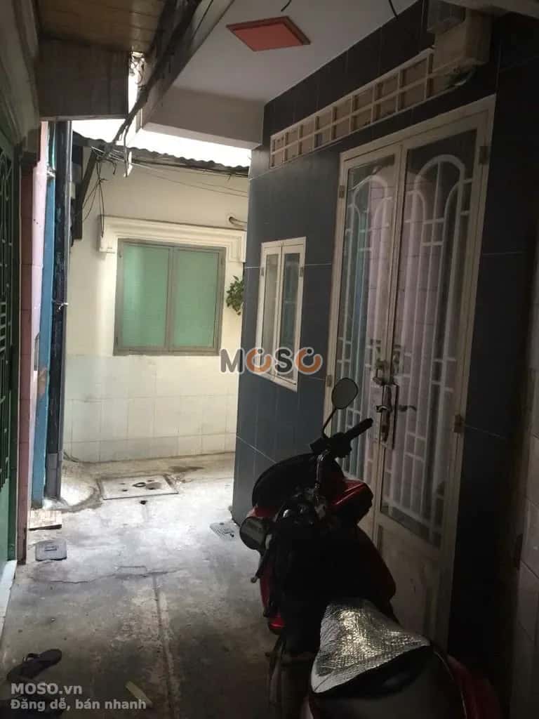 Cho thuê nhà hẻm Đường Trần Quang Khải Quận 1, TP.HCM – 2 phòng ngủ, giá 6 triệu - ảnh 11