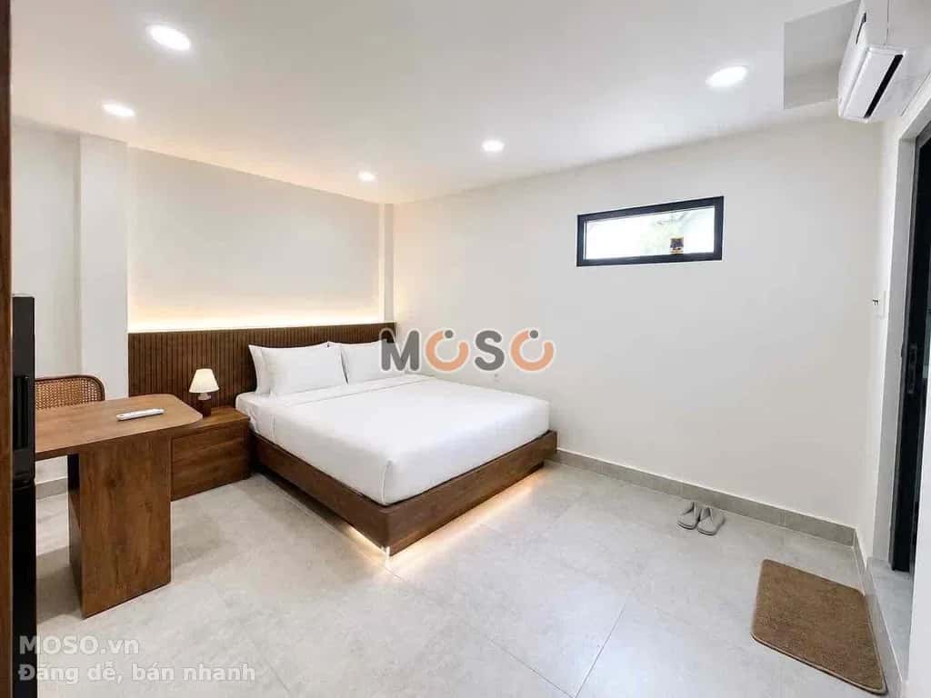 Cho thuê căn hộ dịch vụ Đường Ni Sư Huỳnh Liên Quận Tân Bình, TP.HCM – 1 phòng ngủ, giá 5.3 triệu - ảnh 2