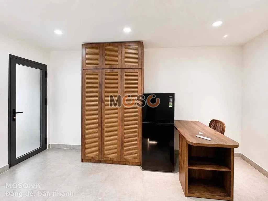 Cho thuê căn hộ dịch vụ Đường Ni Sư Huỳnh Liên Quận Tân Bình, TP.HCM – 1 phòng ngủ, giá 5.3 triệu - ảnh 3