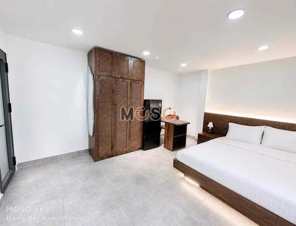 Cho thuê căn hộ dịch vụ Đường Ni Sư Huỳnh Liên Quận Tân Bình, TP.HCM – 1 phòng ngủ, giá 5.3 triệu - ảnh 6