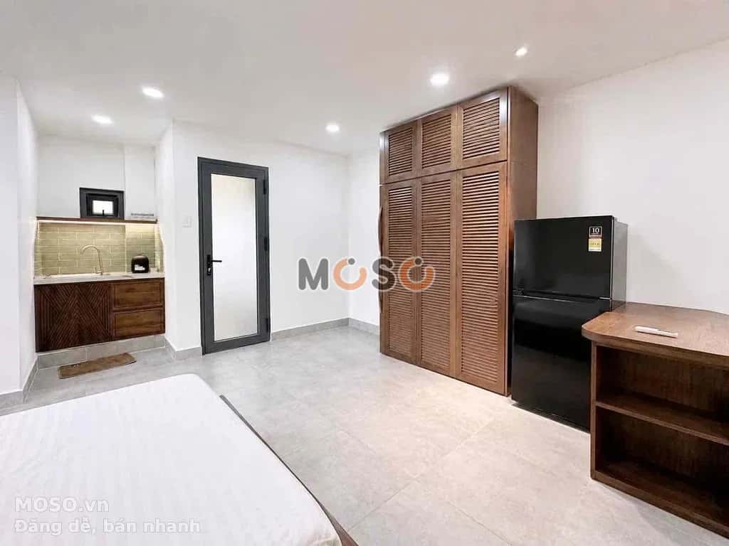 Cho thuê căn hộ dịch vụ Đường Ni Sư Huỳnh Liên Quận Tân Bình, TP.HCM – 1 phòng ngủ, giá 5.3 triệu - ảnh 7
