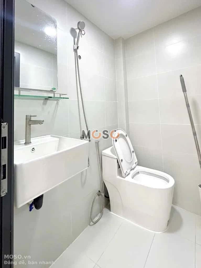 Cho thuê căn hộ dịch vụ Đường Ni Sư Huỳnh Liên Quận Tân Bình, TP.HCM – 1 phòng ngủ, giá 5.3 triệu - ảnh 8