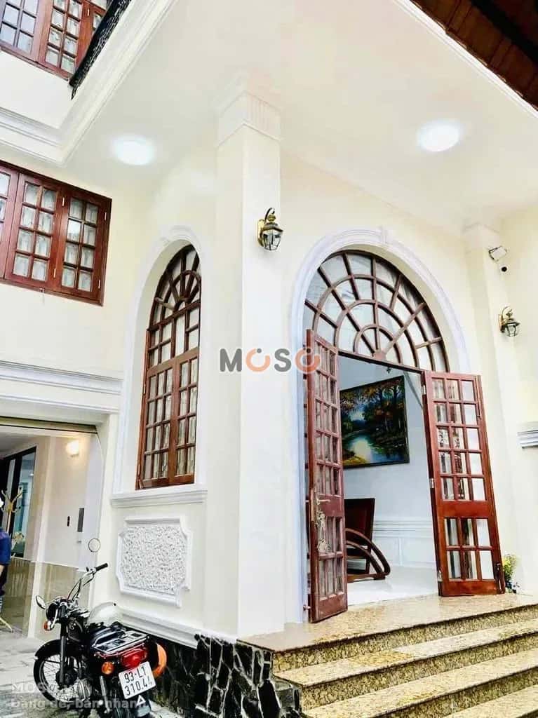 Cho thuê nhà mặt tiền Đường Sư Vạn Hạnh Quận 10, TP.HCM – giá 40 triệu - ảnh 2