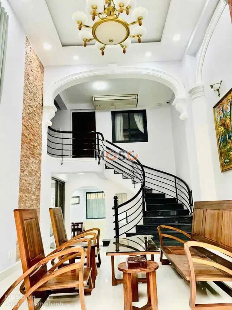 Cho thuê nhà mặt tiền Đường Sư Vạn Hạnh Quận 10, TP.HCM – giá 40 triệu - ảnh 6