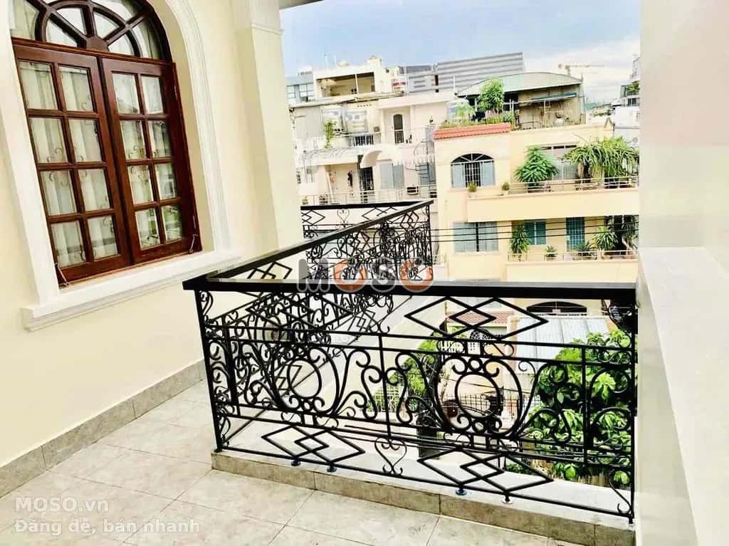 Cho thuê nhà mặt tiền Đường Sư Vạn Hạnh Quận 10, TP.HCM – giá 40 triệu - ảnh 8
