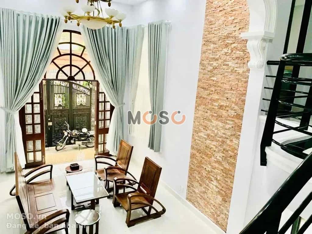 Cho thuê nhà mặt tiền Đường Sư Vạn Hạnh Quận 10, TP.HCM – giá 40 triệu - ảnh 5