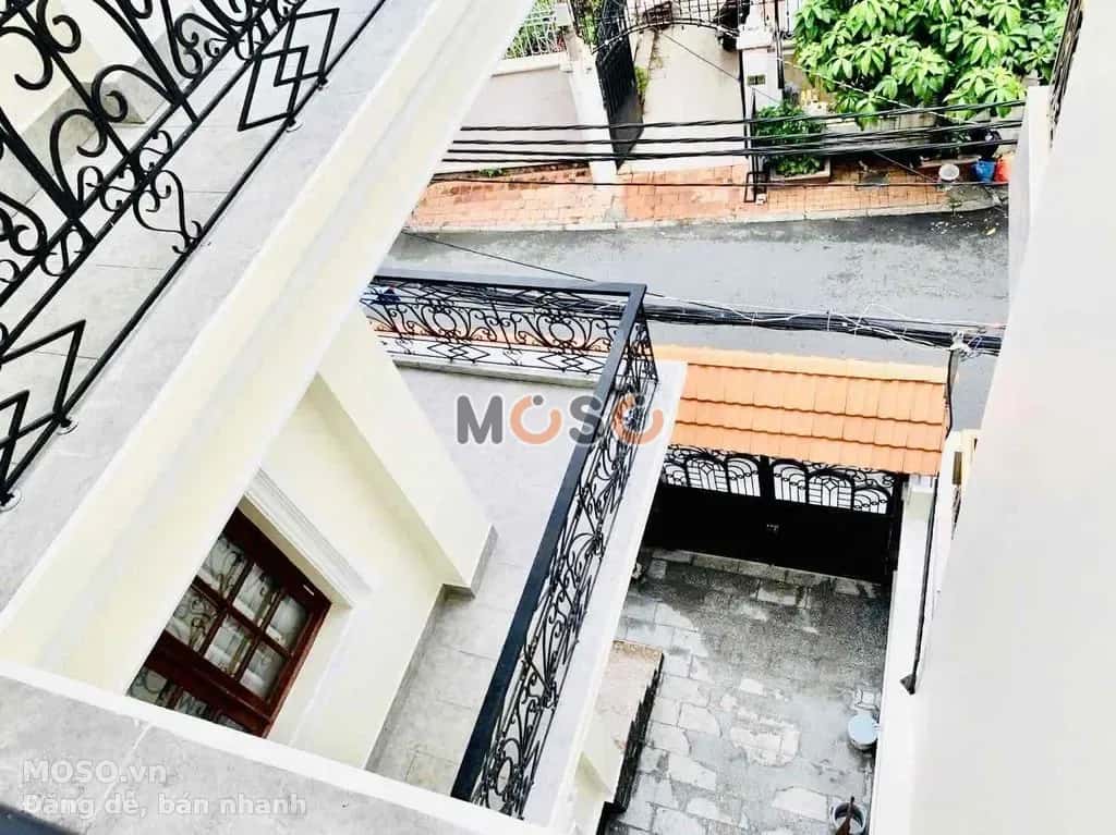 Cho thuê nhà mặt tiền Đường Sư Vạn Hạnh Quận 10, TP.HCM – giá 40 triệu - ảnh 4
