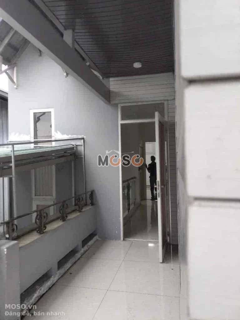 Cho thuê nhà hẻm Song Hành Quận 12, TP.HCM – 4 phòng ngủ, giá 10 triệu - ảnh 5