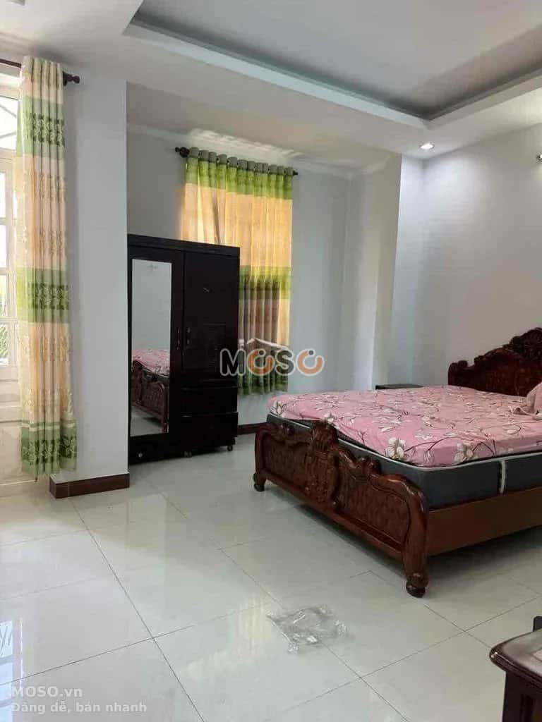 Cho thuê nhà hẻm Song Hành Quận 12, TP.HCM – 4 phòng ngủ, giá 10 triệu - ảnh 3