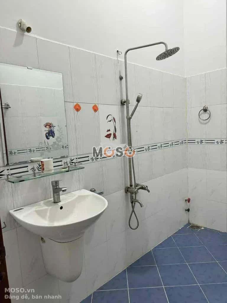 Cho thuê nhà hẻm Song Hành Quận 12, TP.HCM – 4 phòng ngủ, giá 10 triệu - ảnh 4