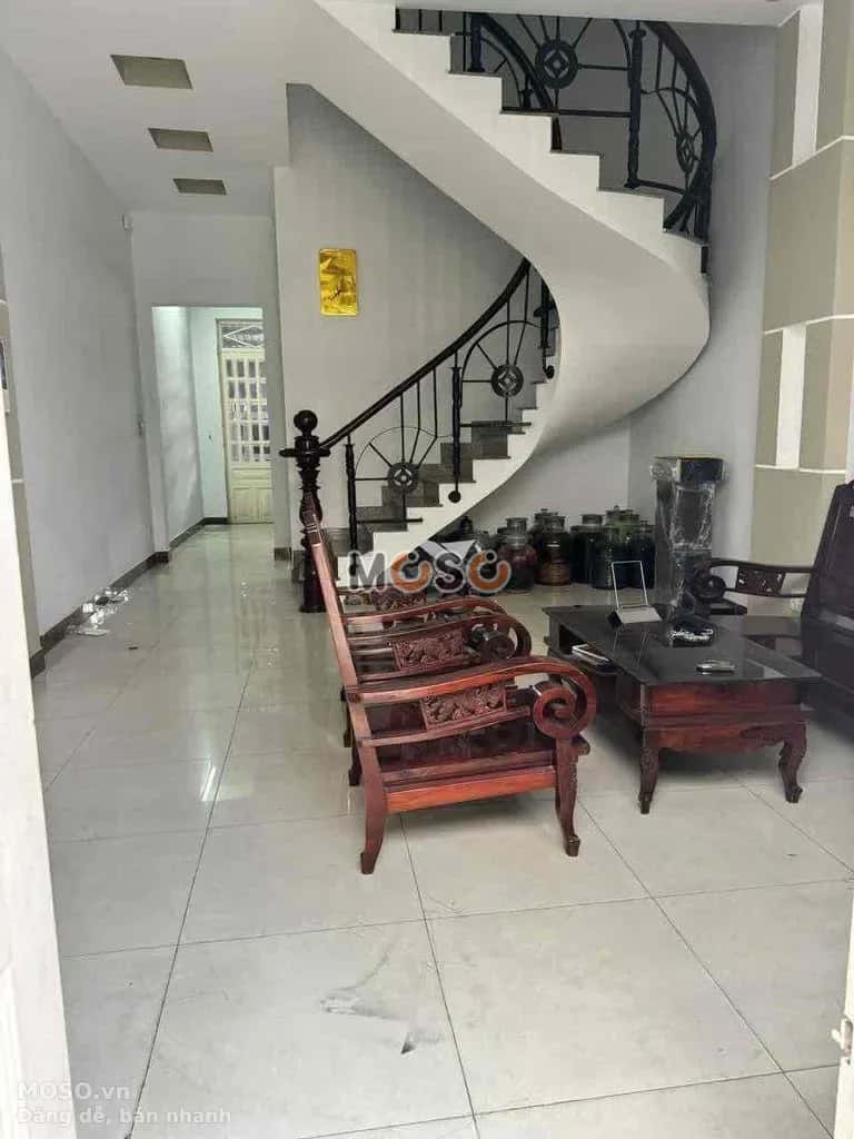 Cho thuê nhà hẻm Song Hành Quận 12, TP.HCM – 4 phòng ngủ, giá 10 triệu - ảnh 8