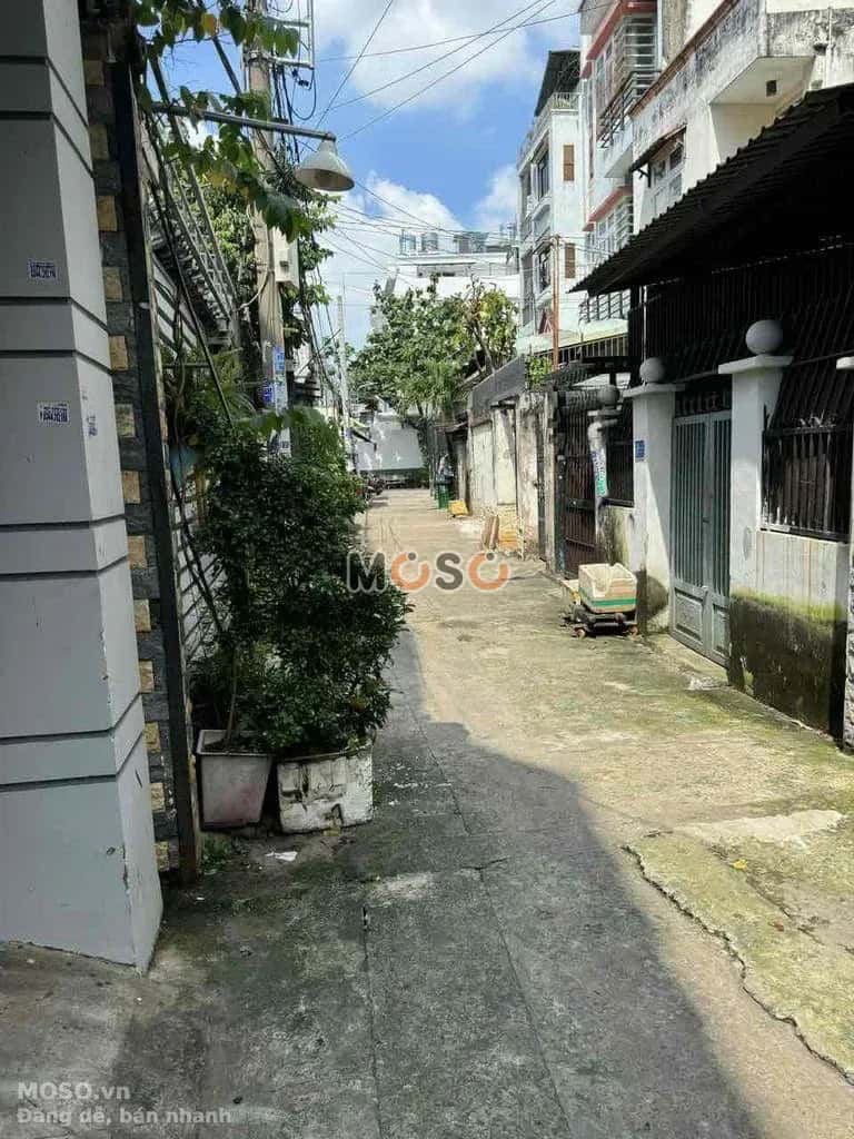 Cho thuê nhà hẻm Song Hành Quận 12, TP.HCM – 4 phòng ngủ, giá 10 triệu - ảnh 11