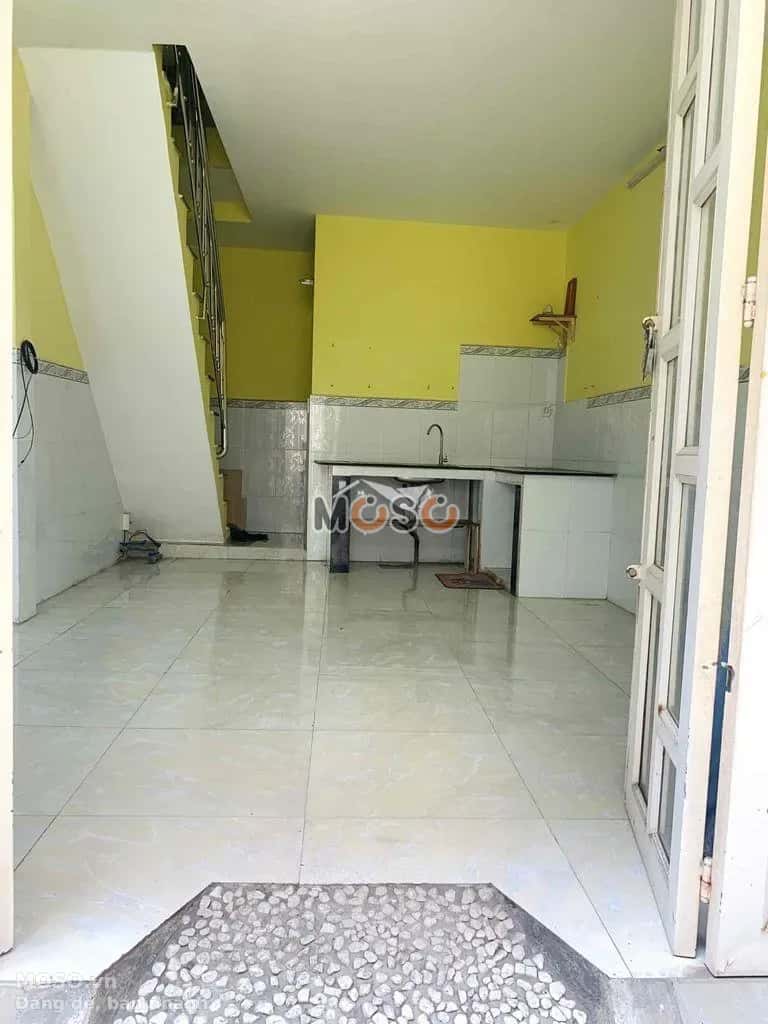 Cho thuê nhà hẻm Nguyễn Văn Quỳ Quận 7, TP.HCM – 1 phòng ngủ, giá 5.5 triệu - ảnh 2