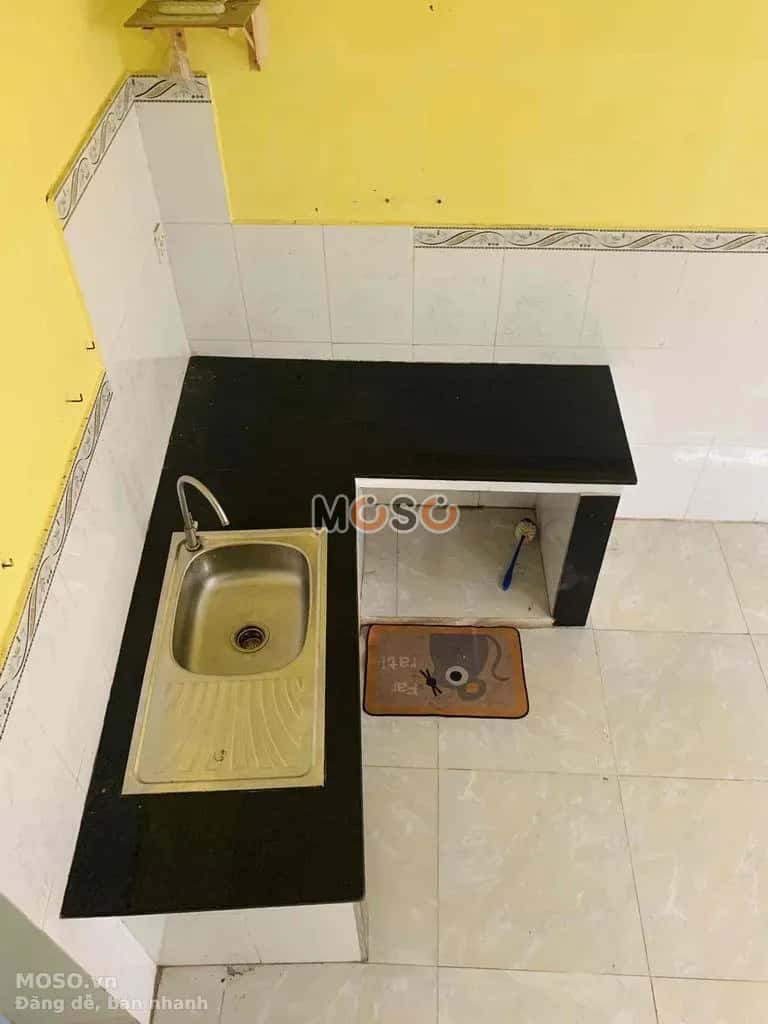 Cho thuê nhà hẻm Nguyễn Văn Quỳ Quận 7, TP.HCM – 1 phòng ngủ, giá 5.5 triệu - ảnh 4