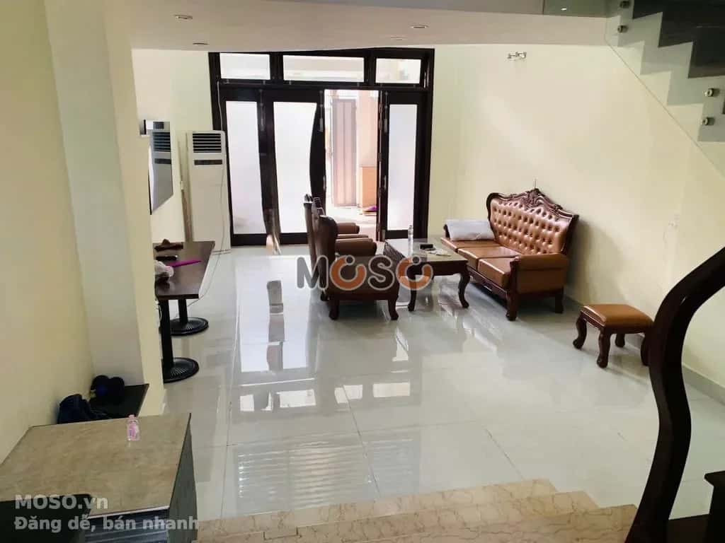 Cho thuê nhà mặt tiền Đinh Thị Hòa Sơn Trà, Đà Nẵng – 5 phòng ngủ, giá 35 triệu - ảnh 1