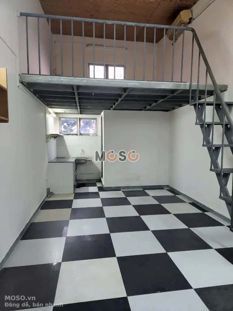 Cho thuê phòng trọ Đường Phạm Hùng Quận 8, TP.HCM – giá 3.2 triệu - ảnh 1