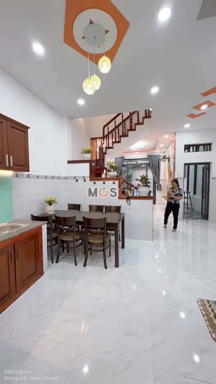 Bán nhà hẻm Thạnh Xuân 40 Quận 12, TP.HCM – 2 phòng ngủ, giá 4.5 tỷ - ảnh 3