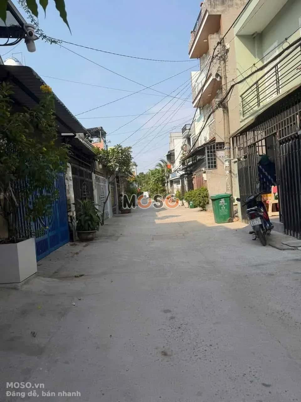 Bán nhà hẻm Thạnh Xuân 40 Quận 12, TP.HCM – 2 phòng ngủ, giá 4.5 tỷ - ảnh 5