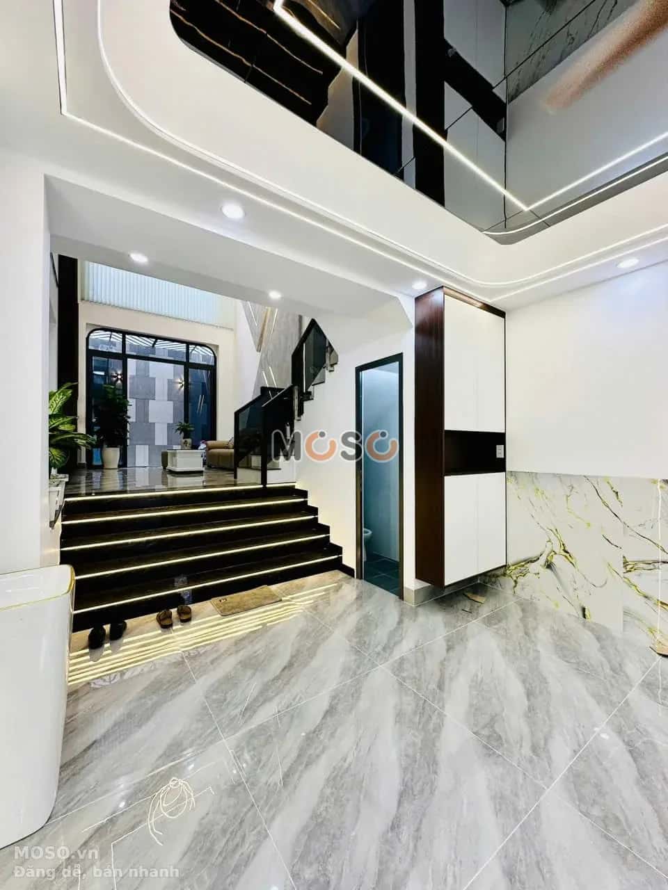 Bán nhà hẻm Hương Lộ 2 Quận Bình Tân, TP.HCM – 5 phòng ngủ, giá 7.9 tỷ - ảnh 4