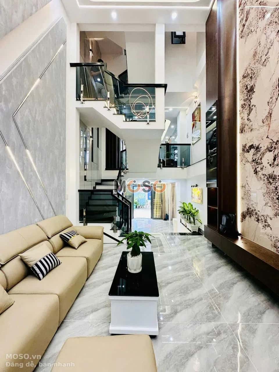 Bán nhà hẻm Hương Lộ 2 Quận Bình Tân, TP.HCM – 5 phòng ngủ, giá 7.9 tỷ - ảnh 3