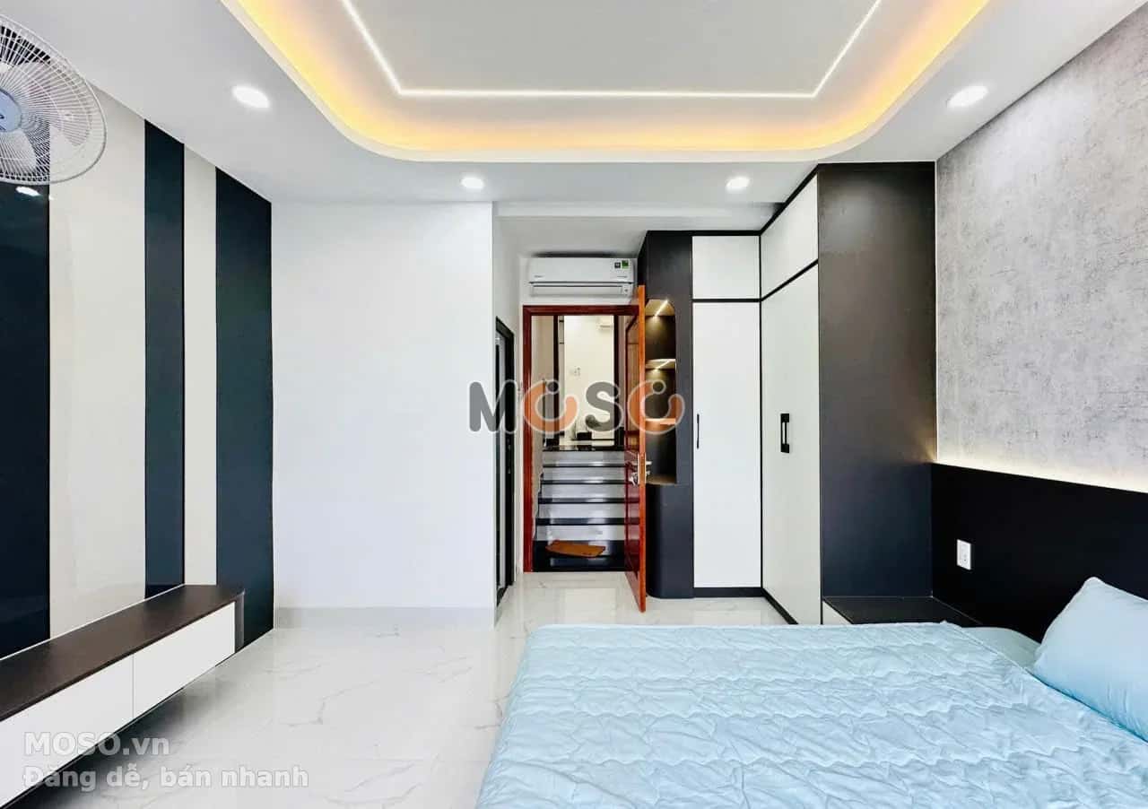 Bán nhà hẻm Hương Lộ 2 Quận Bình Tân, TP.HCM – 5 phòng ngủ, giá 7.9 tỷ - ảnh 6